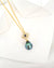 Tahitian Pearl Necklace Pearl Jewelry 