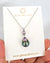 Tahitian Pearl Necklace with detachable clasp