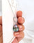 Tahitian Pearl Necklace with detachable clasp