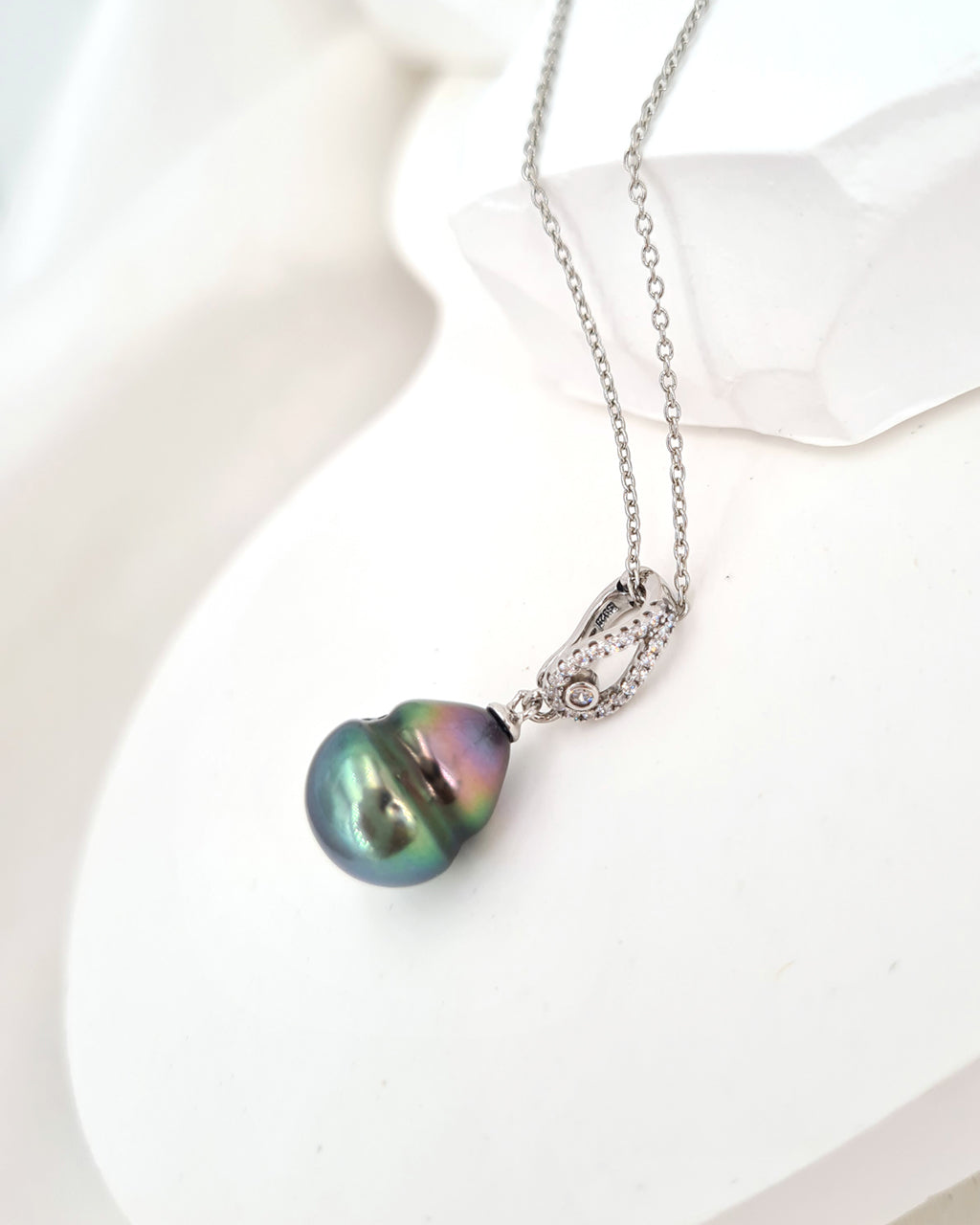 Tahitian Pearl Necklace