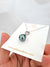 Tahitian Pearl Necklace with detachable clasp