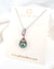 Tahitian Pearl Necklace with detachable clasp