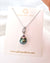 Tahitian Pearl Necklace with detachable clasp