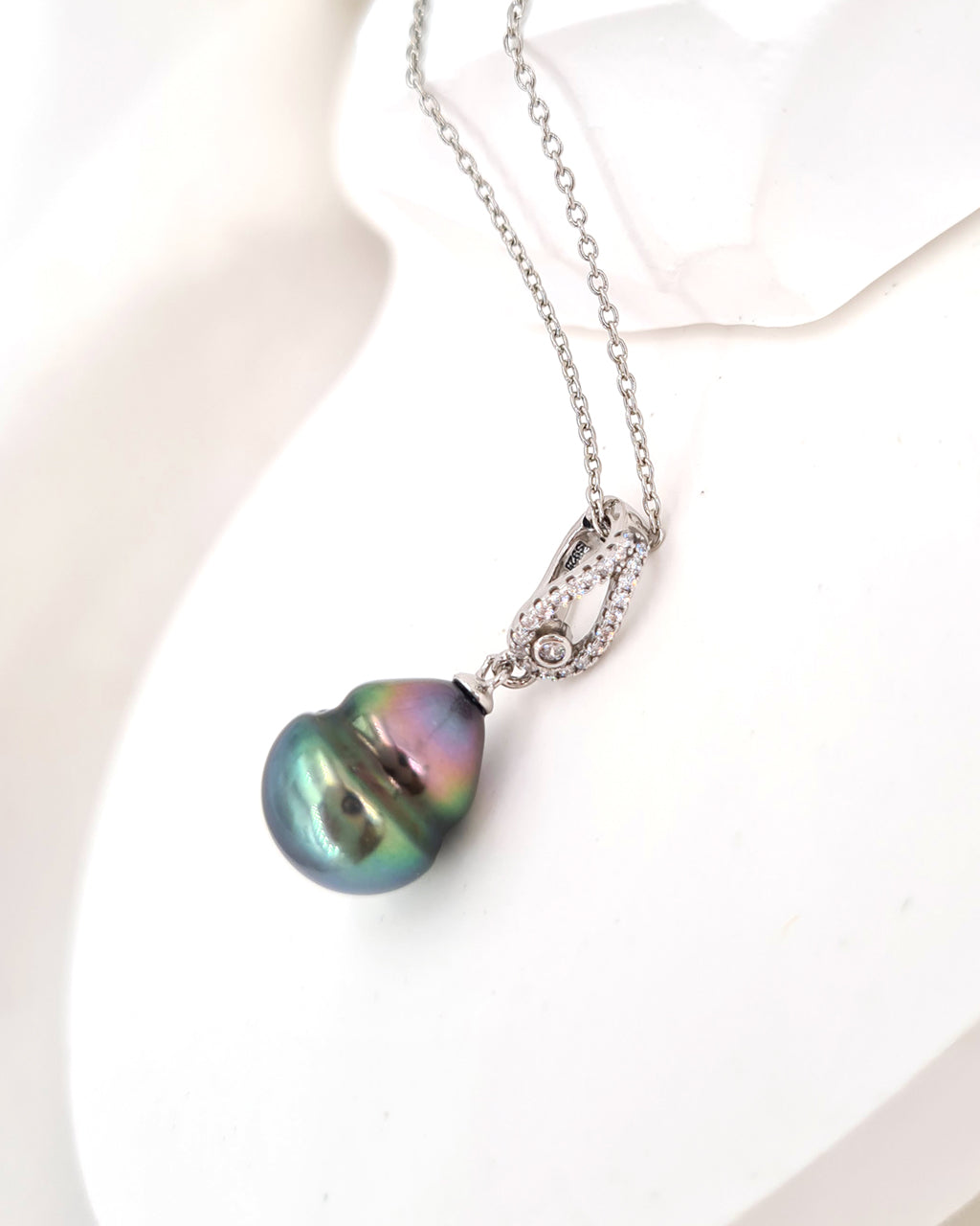 Tahitian Pearl Necklace