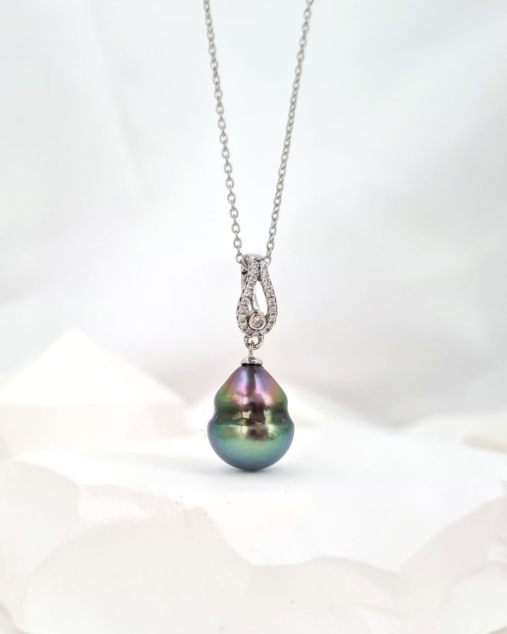 Tahitian Pearl Necklace