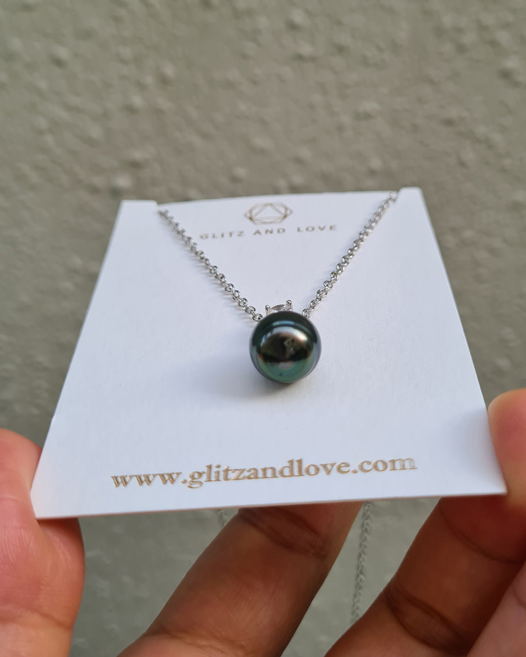 Tiffany tahitian pearls sales