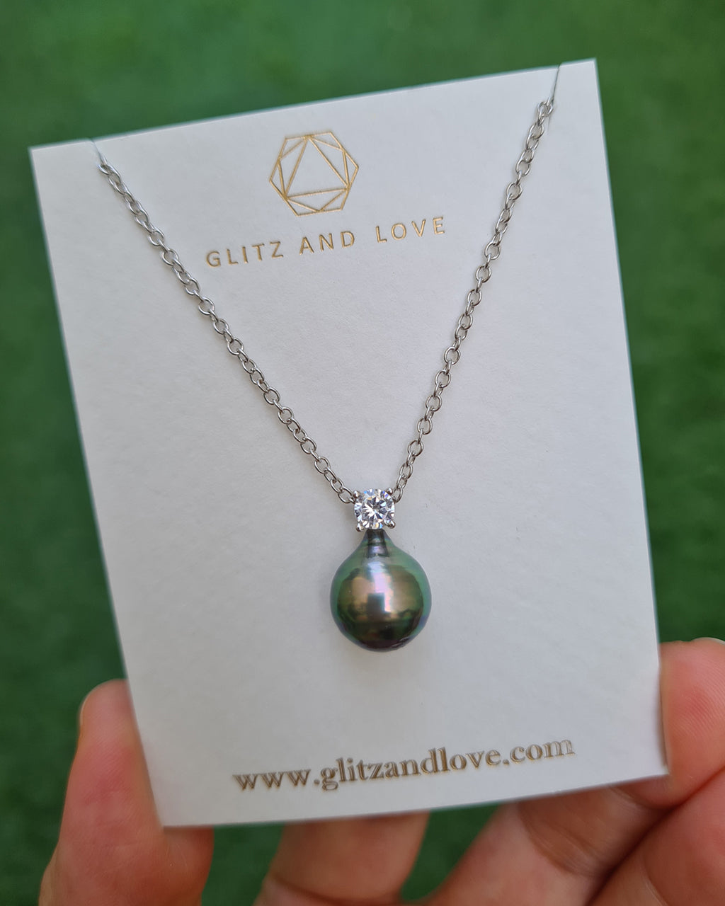 Tiffany tahitian pearls sales