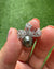 Tahitian Pearl Pendant Necklace - Cute Ribbon Pearl Necklace