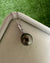Tahitian Pearl Necklace - Minimalist Pearl Drop Pendant