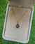 Tahitian Pearl Pendant Necklace - 18k Gold Pearl Pendant