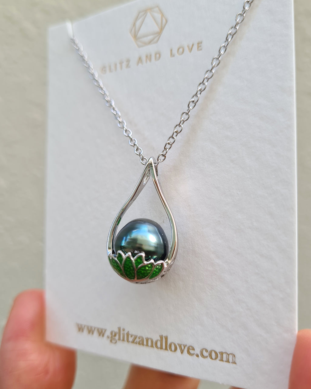 Timeless sterling silver necklace best sale