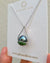 Tahitian Pearl Pendant Necklace | Timeless Sterling Silver Pearl Jewelry