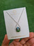 Tahitian Pearl Pendant Necklace | Timeless Sterling Silver Pearl Jewelry