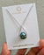 Tahitian Pearl Pendant Necklace | Timeless Sterling Silver Pearl Jewelry