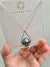 Tahitian Pearl Pendant Necklace | Timeless Sterling Silver Pearl Jewelry
