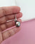 Tahitian Pearl Necklace - Pear Pendant, modern elegant pearl jewelry in Singapore