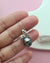 Tahitian Pearl Pendant Necklace - 10mm+ Oval, Sterling Silver pearl jewelry in Singapore