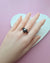 Tahitian Pearl Ring - Contemporary Pearl Jewelry Singapore