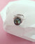 Tahitian Pearl Ring, Quiet Luxury, Pearl Jewelry