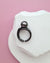 Tahitian Pearl Ring - Simply Black Pearl Ring