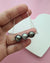 Tahitian Pearl Trio Necklace - 10mm+ & 11mm+ Pearl Jewelry 925 Sterling Silver