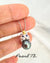 Akoya Pearl and Tahitian Pearl Cute Hamster Necklace | Modern Chic Sea Pearl Jewelry | Singapore