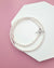 Tiny White Pearl Necklace - Modern Pearl Jewelry in Singapore