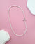 Tiny White Pearl Necklace - Modern Pearl Jewelry in Singapore