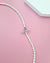 Tiny White Pearl Necklace - Modern Pearl Jewelry in Singapore