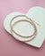 Tiny Pink Keshi Pearl Necklace, Handmade Pearl Jewelry in Singapore