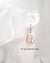 Baroque Pearl Earrings for Bride and Wedding Guest