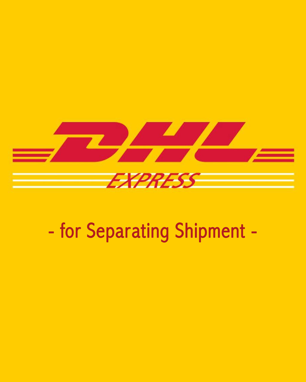 Separating Shipment Shipping Cost