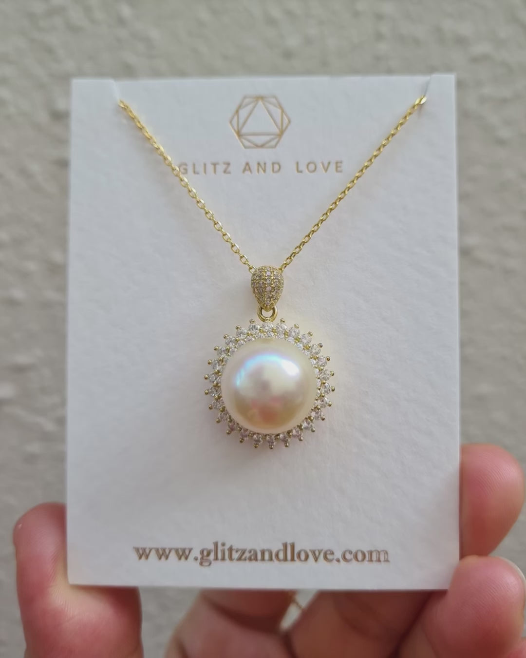 South Sea Pearl Necklace