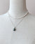 Tiny Pearl Necklace - White Freshwater Pearl Jewelry