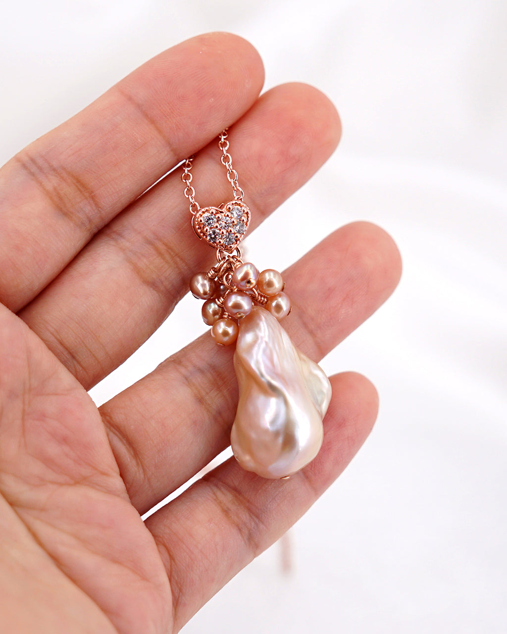 The pearl necklace a classic | order from Elli – Elli Jewelry