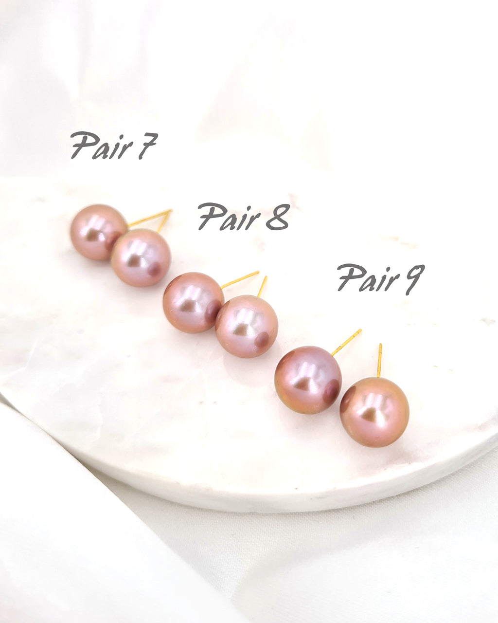 When life gives you a lemon - Large Lemony Yellow Pearl Stud Earrings. 12mm  Yellow Freshwater Pearl Earring Studs - agrohort.ipb.ac.id