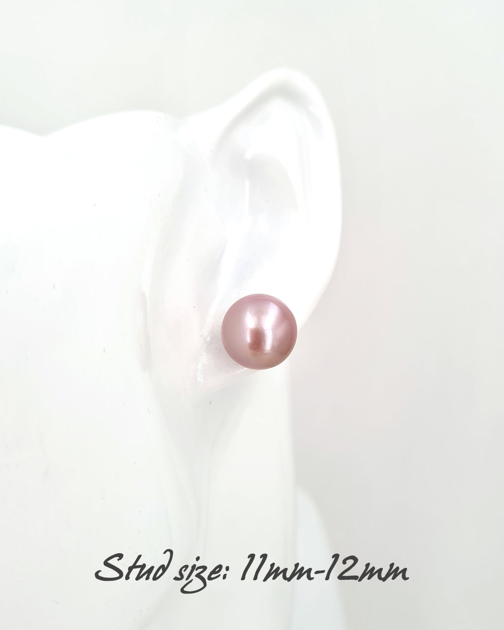 HONORA Sterling Silver, Black 11 - 12mm Ringed Freshwater Pearl, Faceted  Black Onyx Earring, LE5576BL - Touch of Class