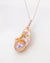 Soft-hued Baroque Pearl Necklace - Magical - Wedding Bridal Jewelry for Brides and Bridesmaids | Singapore
